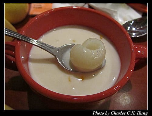 麗星寶瓶星–Day 3–晚餐：香味軒餐廳