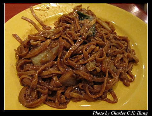 麗星寶瓶星–Day 3–晚餐：香味軒餐廳