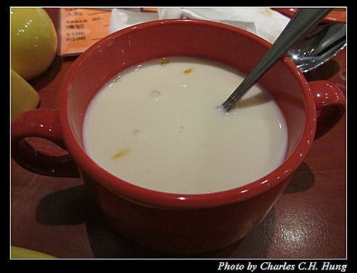 麗星寶瓶星–Day 3–晚餐：香味軒餐廳