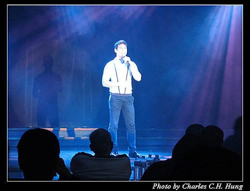 麗星寶瓶星–Day 3–迷你員工表演秀：超級巨星