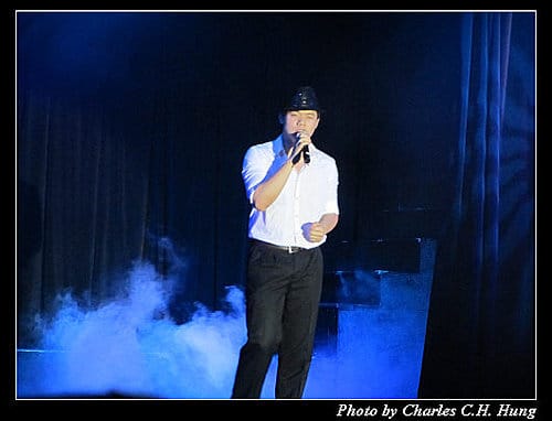 麗星寶瓶星–Day 3–迷你員工表演秀：超級巨星
