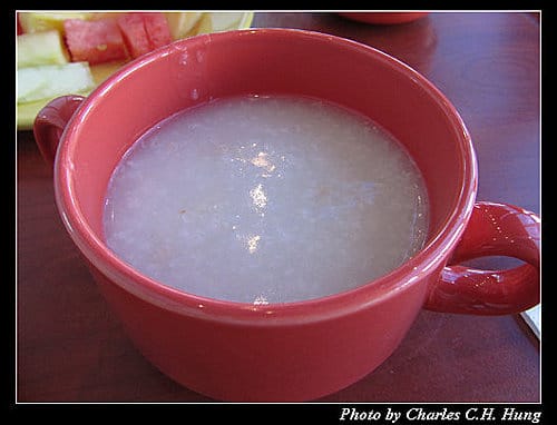 麗星寶瓶星–Day 4–早餐：香味軒餐廳