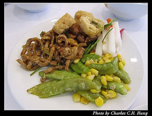 麗星寶瓶星–Day 4–午餐：王朝餐廳