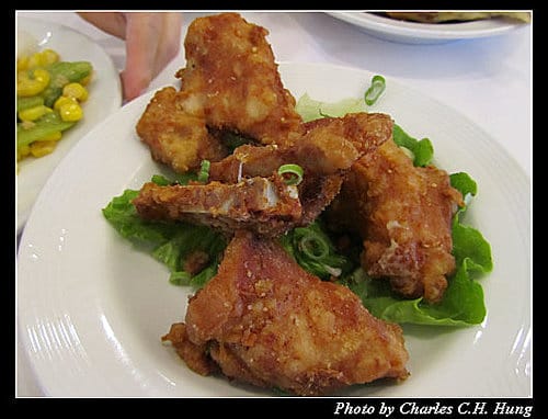 麗星寶瓶星–Day 4–午餐：王朝餐廳