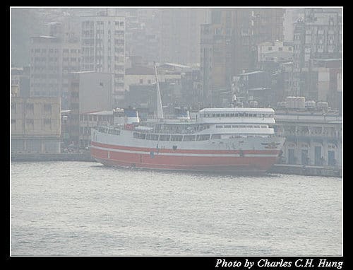 麗星寶瓶星–Day 4–返抵基隆港