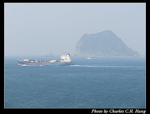 麗星寶瓶星–Day 4–返抵基隆港