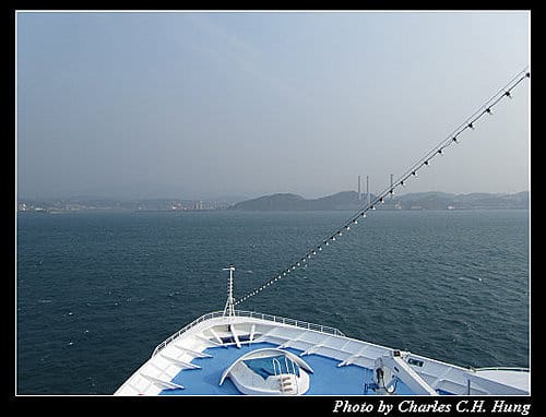 麗星寶瓶星–Day 4–返抵基隆港