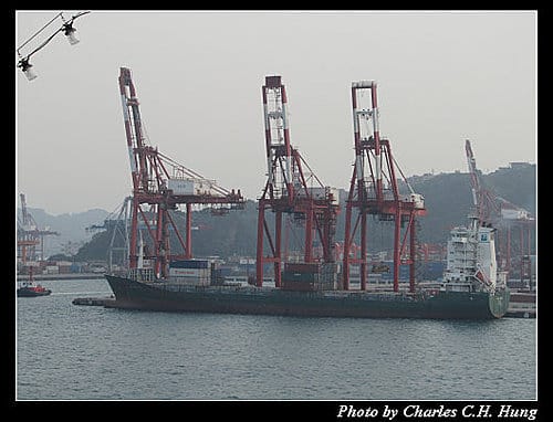 麗星寶瓶星–Day 4–返抵基隆港