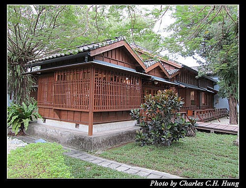 宜蘭市–宜蘭設治紀念館