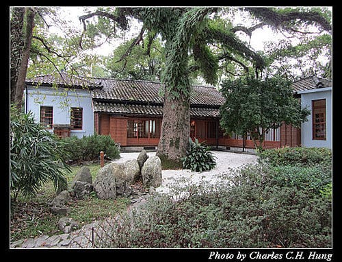 宜蘭市–宜蘭設治紀念館