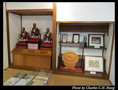 宜蘭市–宜蘭設治紀念館