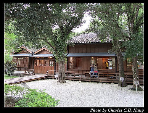 宜蘭市–宜蘭設治紀念館