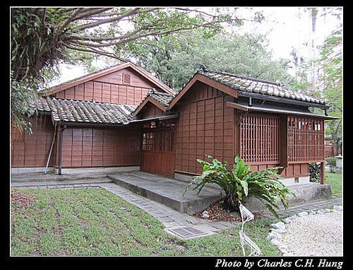 宜蘭市–宜蘭設治紀念館