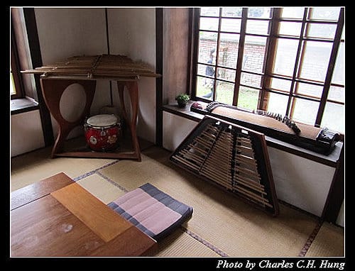 宜蘭市–九芎程藝術廣場音樂館