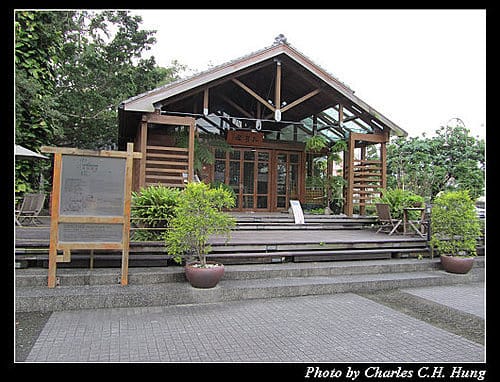 宜蘭市–九芎程藝術廣場音樂館