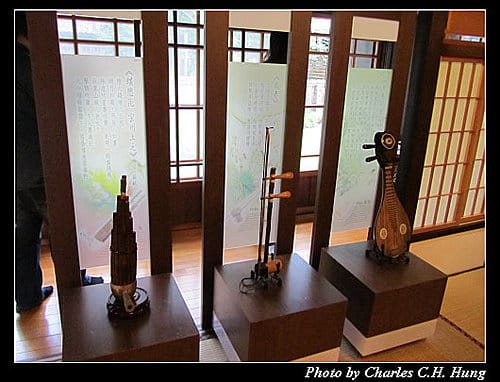 宜蘭市–九芎程藝術廣場音樂館