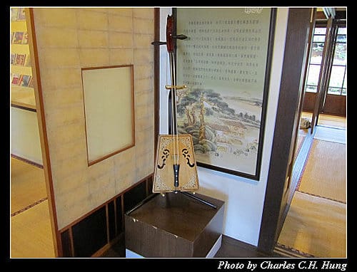 宜蘭市–九芎程藝術廣場音樂館