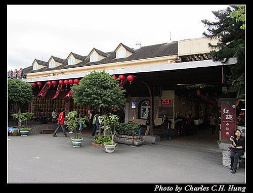 宜蘭市–宜蘭酒廠