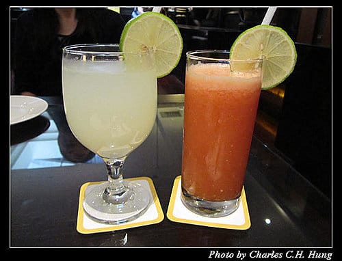 宜蘭市–晶英酒店大廳酒吧下午茶