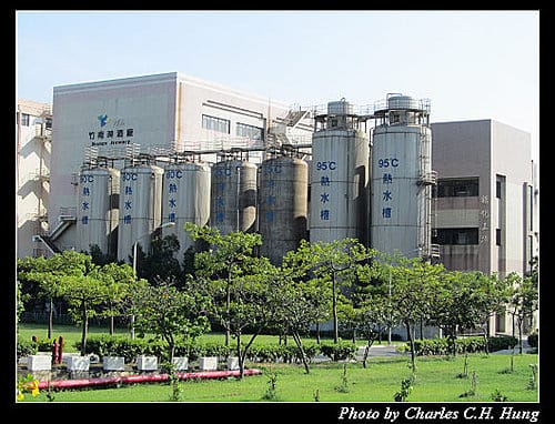 苗栗竹南–竹南啤酒廠