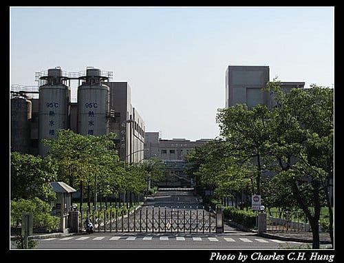 苗栗竹南–竹南啤酒廠