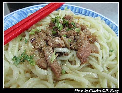 彰化市–阿樹擔仔麵