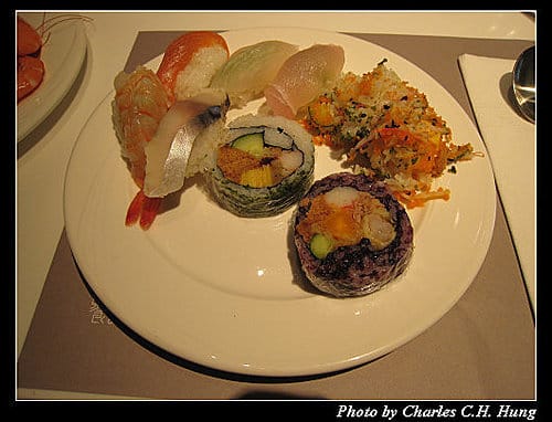 台北市–饗食天堂（京站店）