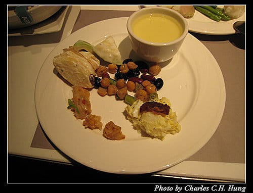 台北市–饗食天堂（京站店）