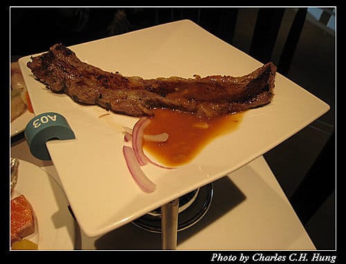 台北市–饗食天堂（京站店）