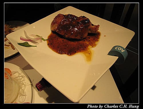 台北市–饗食天堂（京站店）