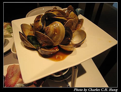 台北市–饗食天堂（京站店）