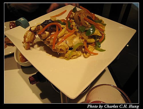 台北市–饗食天堂（京站店）