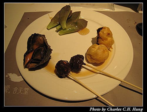 台北市–饗食天堂（京站店）
