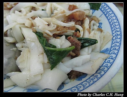 彰化市–文卜粿仔湯