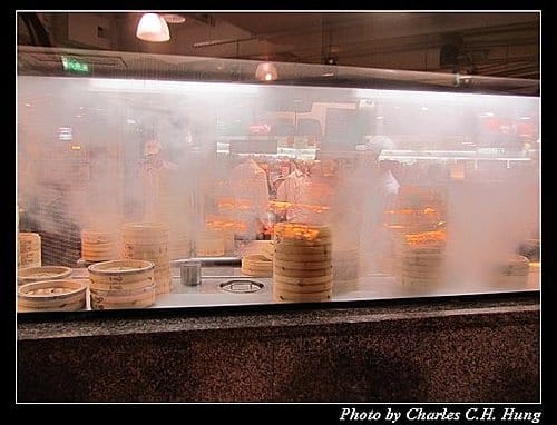 新竹市–鼎泰豐（新竹店）