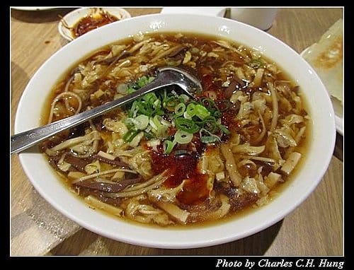 新竹市–鼎泰豐（新竹店）