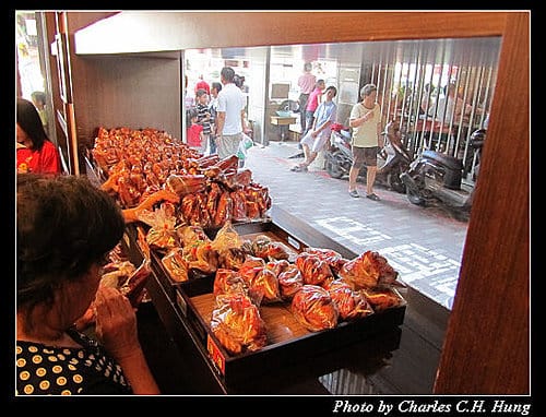 台南市–松村煙燻魯味專賣(赤崁店) - 第5張圖 台南市–松村煙燻魯味專賣(赤崁店)