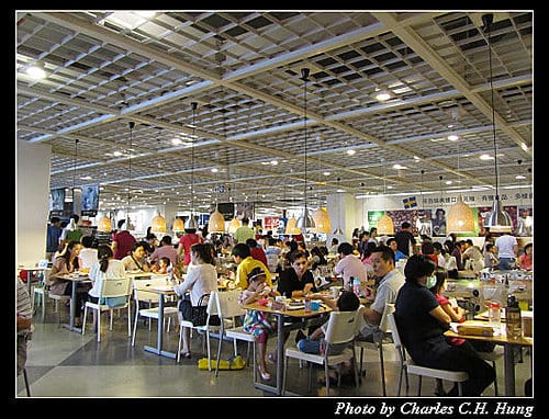 新北新莊–IKEA餐廳（新莊店）