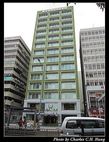 台北市–長榮桂冠酒店（台北）