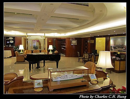 台北市–長榮桂冠酒店（台北）