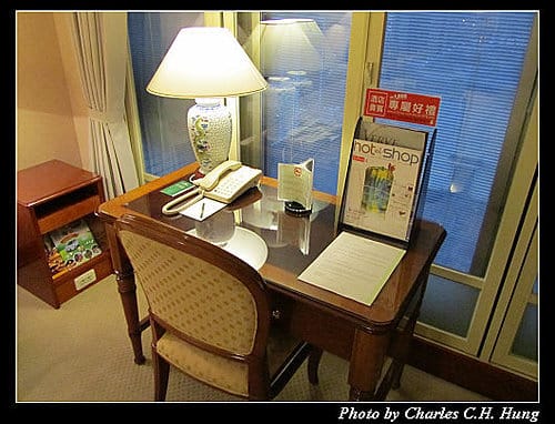 台北市–長榮桂冠酒店（台北）