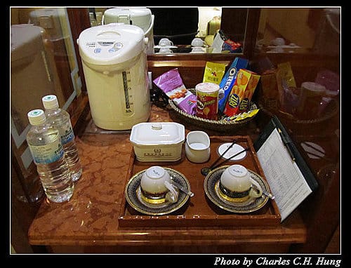 台北市–長榮桂冠酒店（台北）