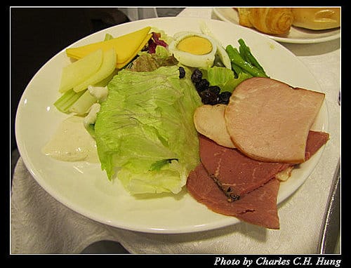 台北市–長榮桂冠酒店（台北）咖啡廳早餐