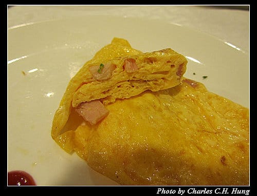 台北市–長榮桂冠酒店（台北）咖啡廳早餐