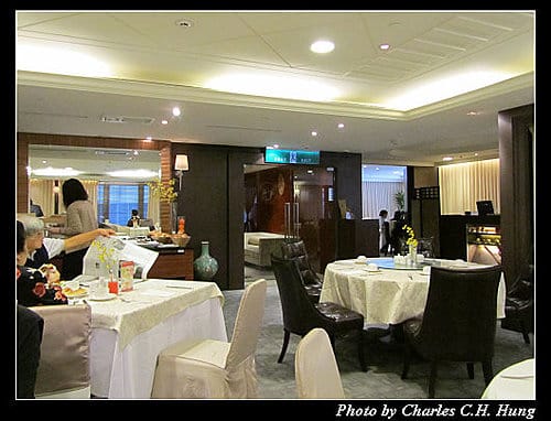 台北市–長榮桂冠酒店（台北）咖啡廳早餐