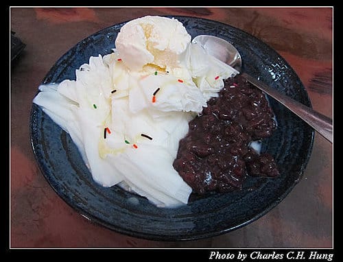 台南市–同記安平豆花