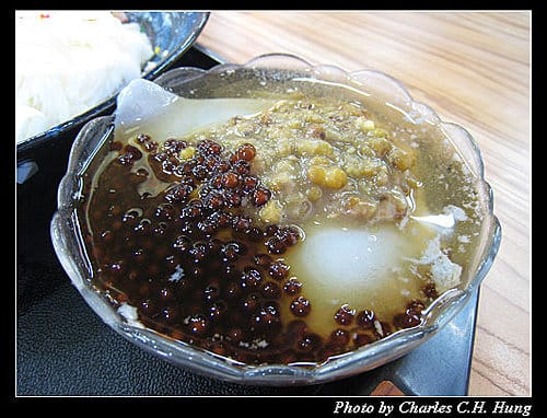 台南市–同記安平豆花（安平2店）
