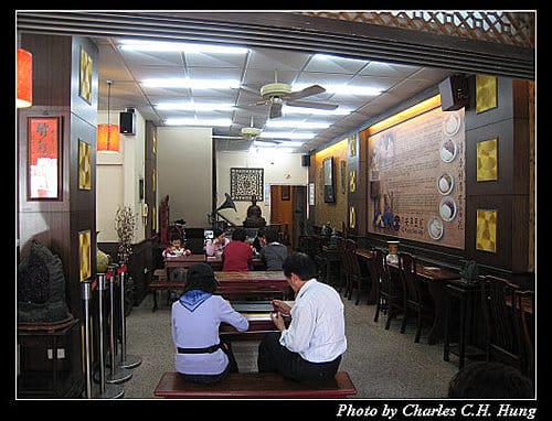 台南市–同記安平豆花（安平2店）