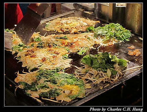 台南市–花園夜市