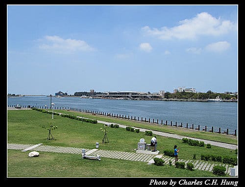 台南市–林默娘公園